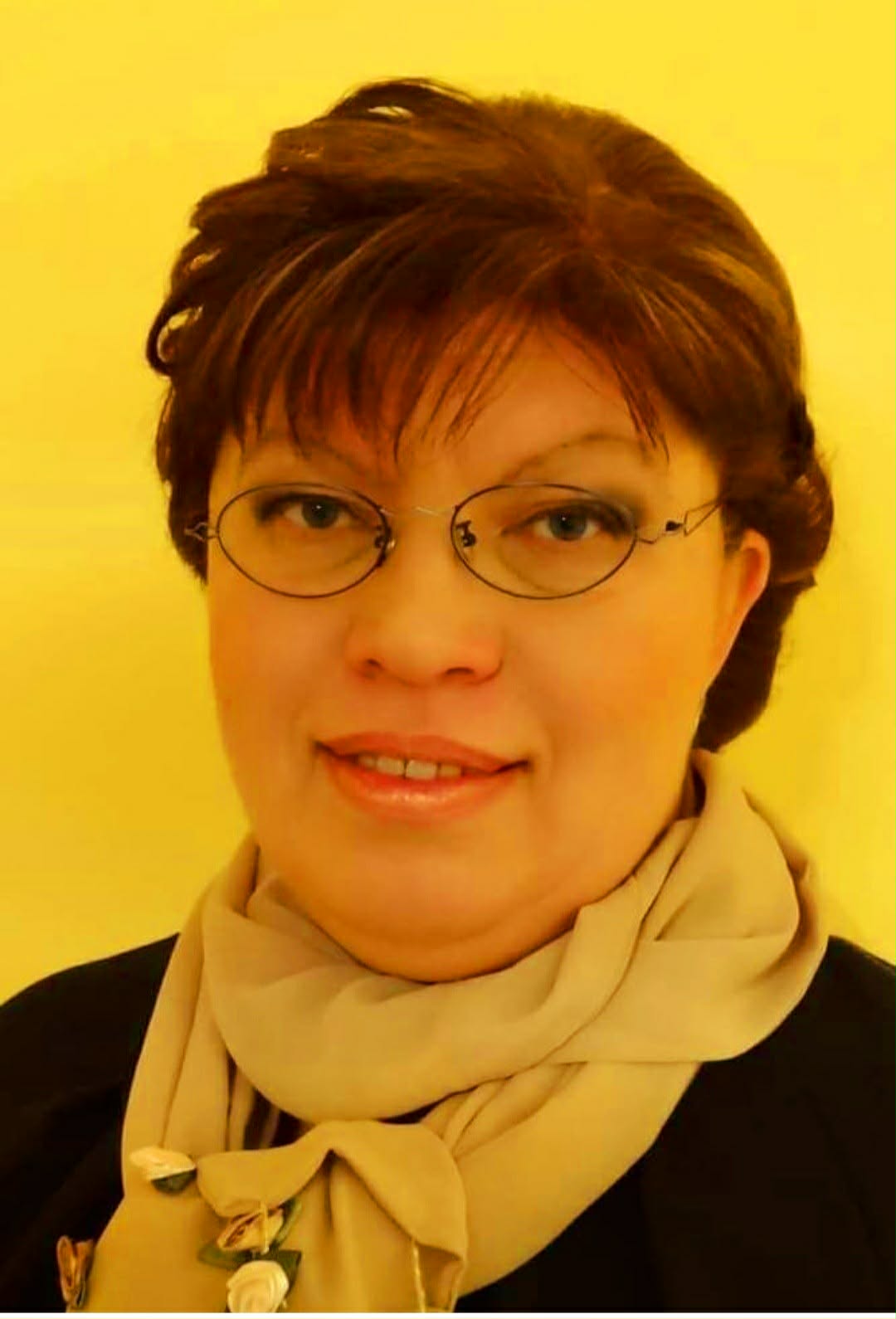Rodica Grigoriță — A.I.M.P. representative in Moldova